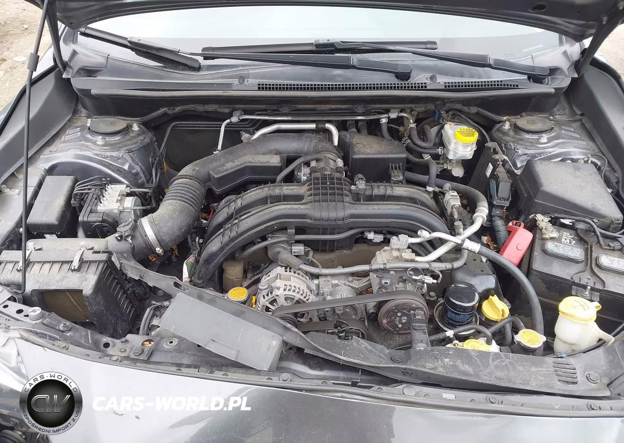 2019 Subaru Impreza 2.0I VIN:4S3GKAA62K1612392 - 10