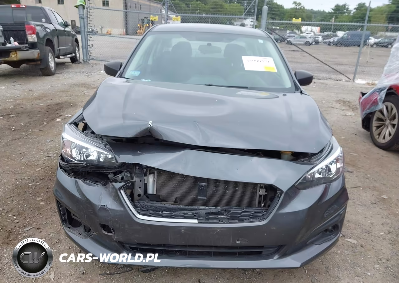 2019 Subaru Impreza 2.0I VIN:4S3GKAA62K1612392 - 13