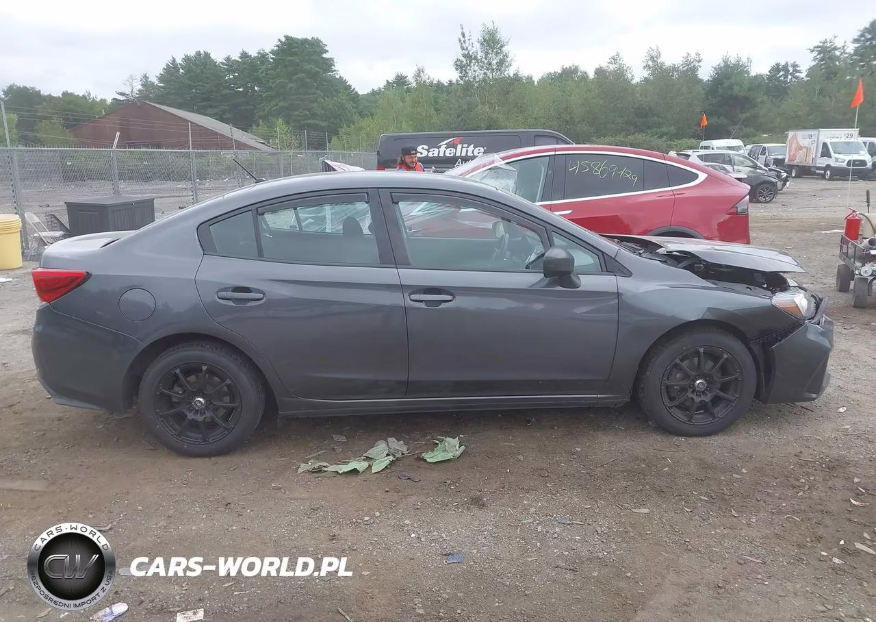 2019 Subaru Impreza 2.0I VIN:4S3GKAA62K1612392 - 14