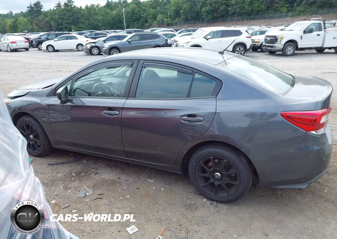 2019 Subaru Impreza 2.0I VIN:4S3GKAA62K1612392 - 15