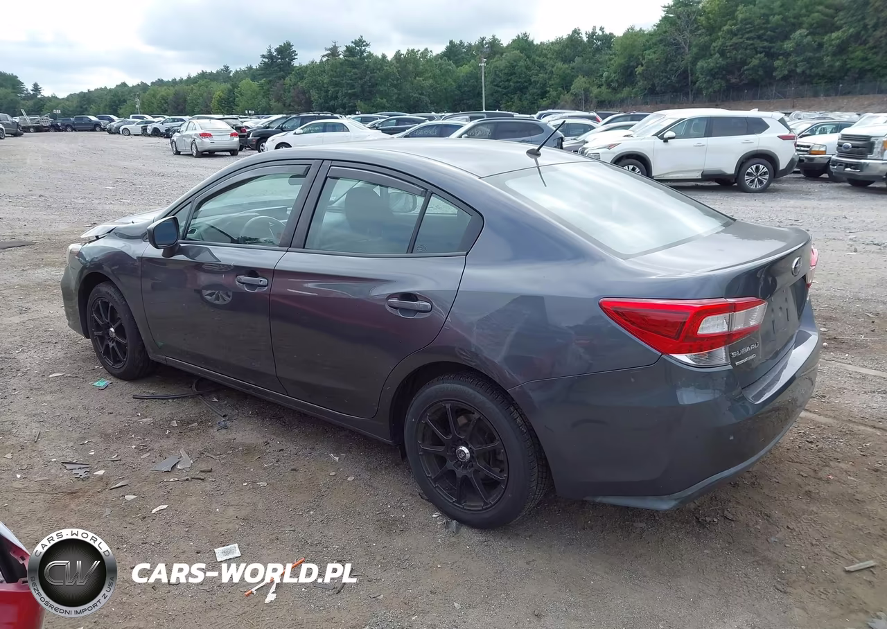 2019 Subaru Impreza 2.0I VIN:4S3GKAA62K1612392 - 3