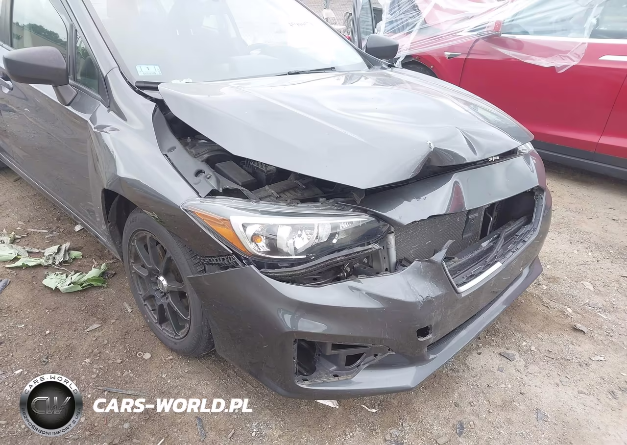 2019 Subaru Impreza 2.0I VIN:4S3GKAA62K1612392 - 6