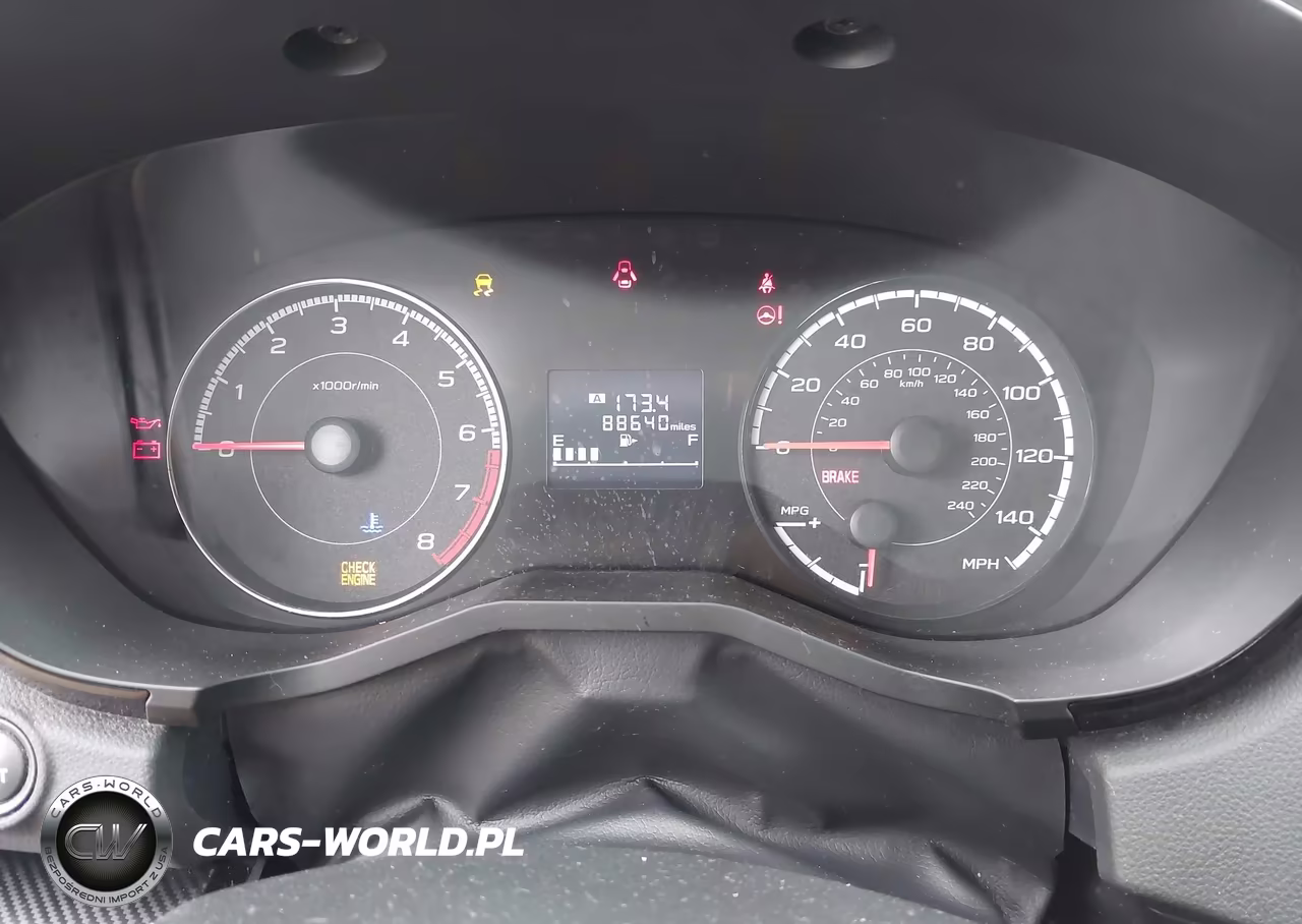 2019 Subaru Impreza 2.0I VIN:4S3GKAA62K1612392 - 7