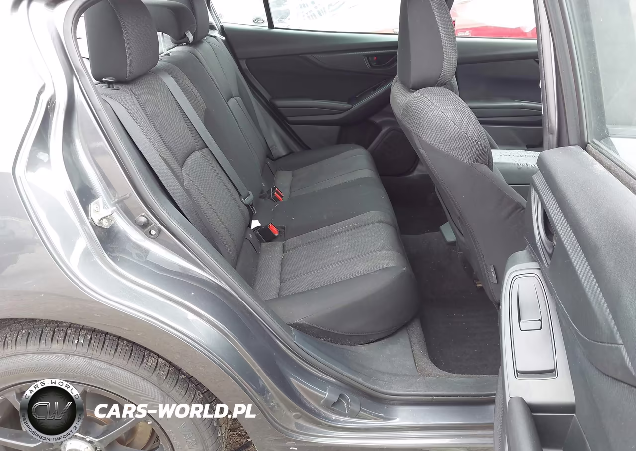 2019 Subaru Impreza 2.0I VIN:4S3GKAA62K1612392 - 8