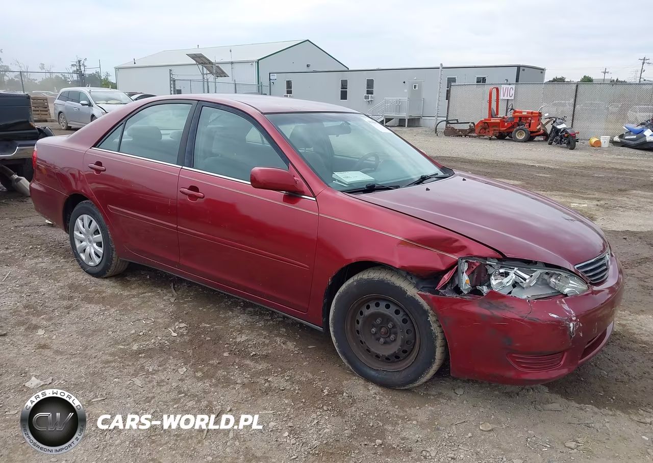 2006 Toyota Camry Le