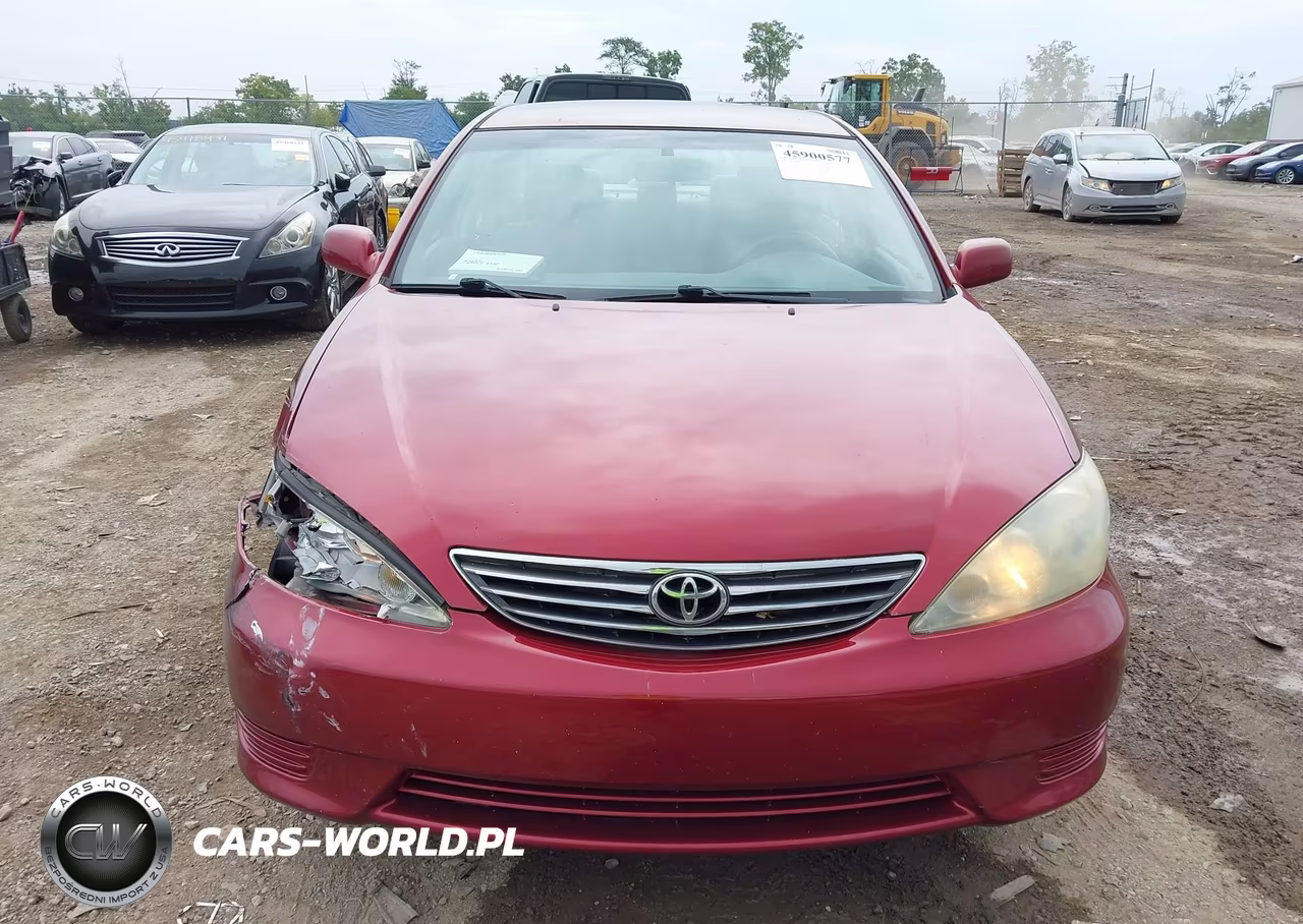 2006 Toyota Camry Le VIN:4T1BE32K06U143974 - 13