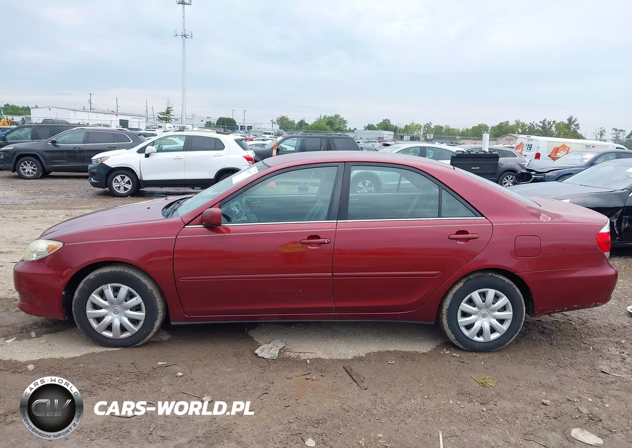 2006 Toyota Camry Le VIN:4T1BE32K06U143974 - 15