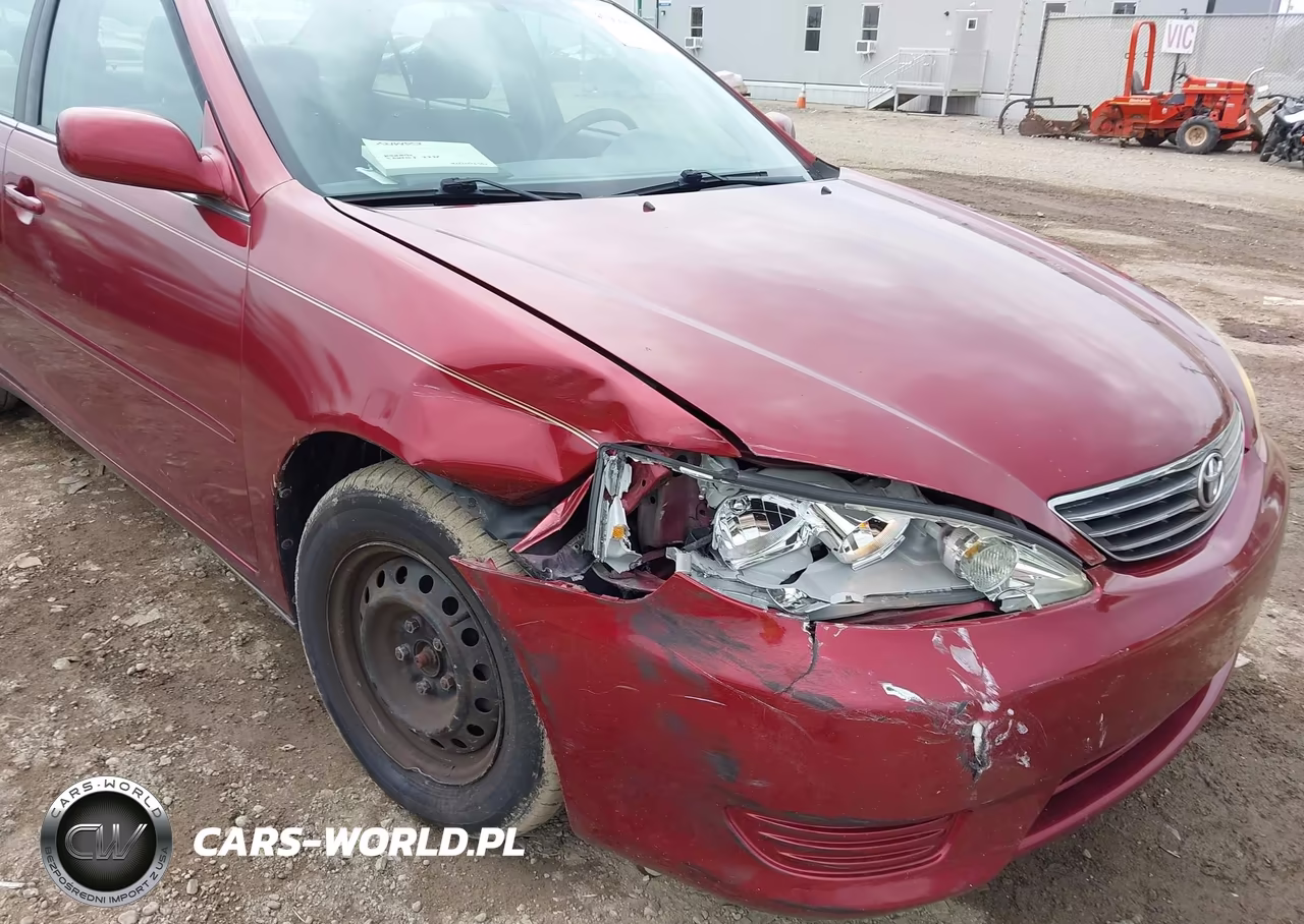 2006 Toyota Camry Le VIN:4T1BE32K06U143974 - 6
