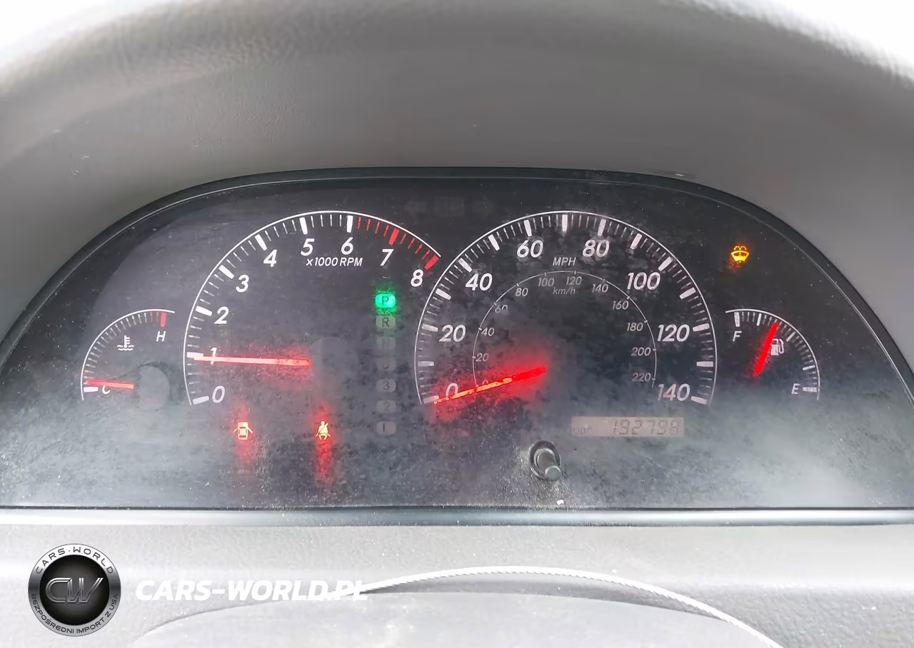 2006 Toyota Camry Le VIN:4T1BE32K06U143974 - 7