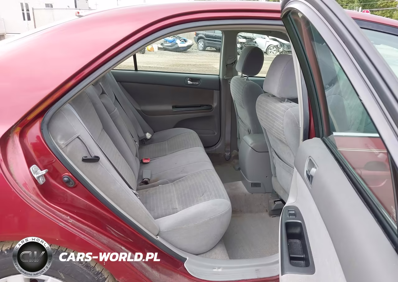 2006 Toyota Camry Le VIN:4T1BE32K06U143974 - 8