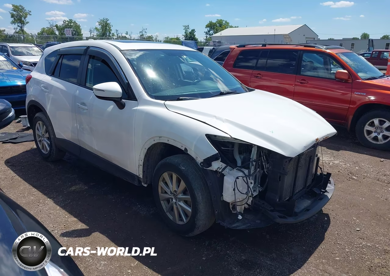 2015 Mazda Cx-5 Touring