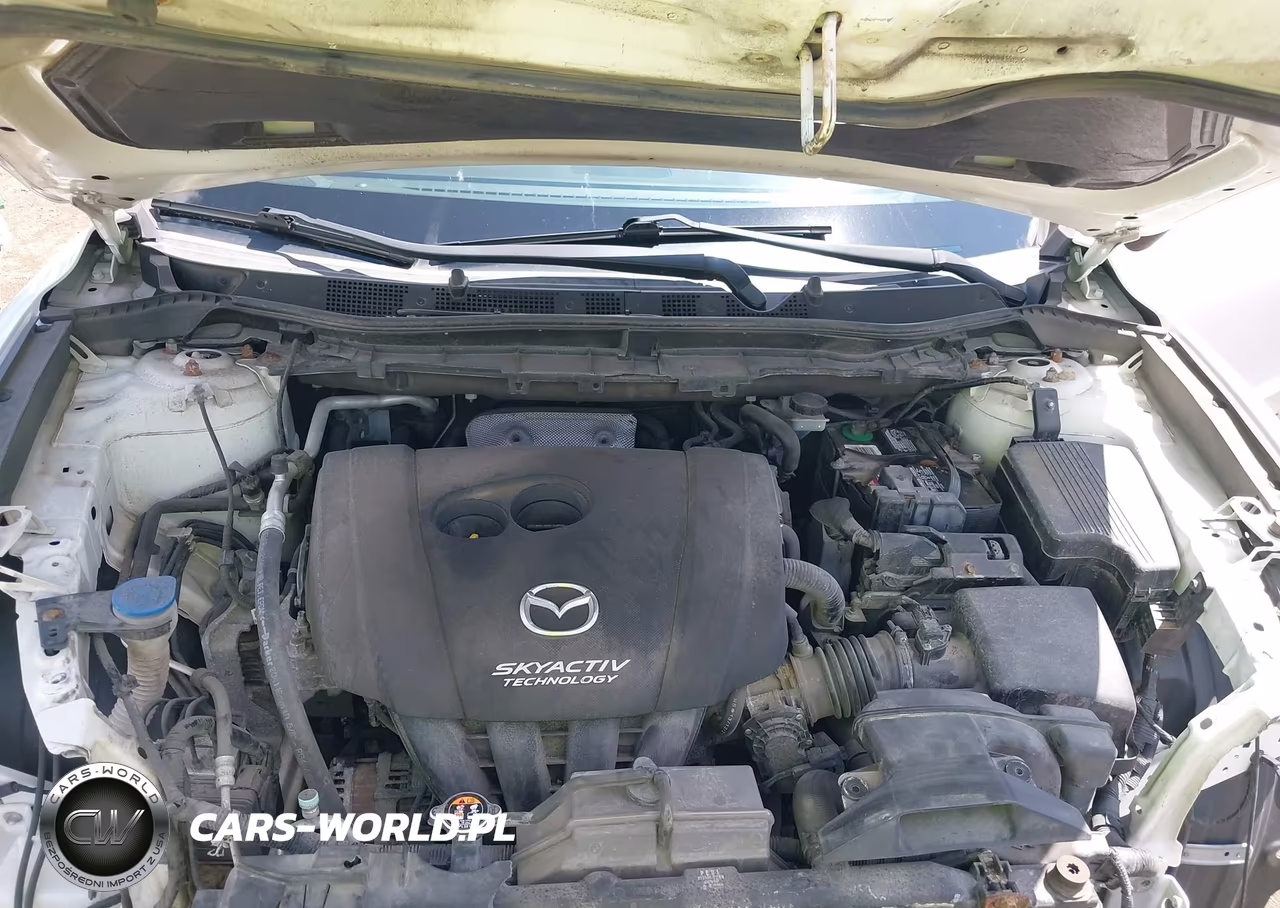 2015 Mazda Cx-5 Touring VIN:JM3KE2CY3F0469011 - 10