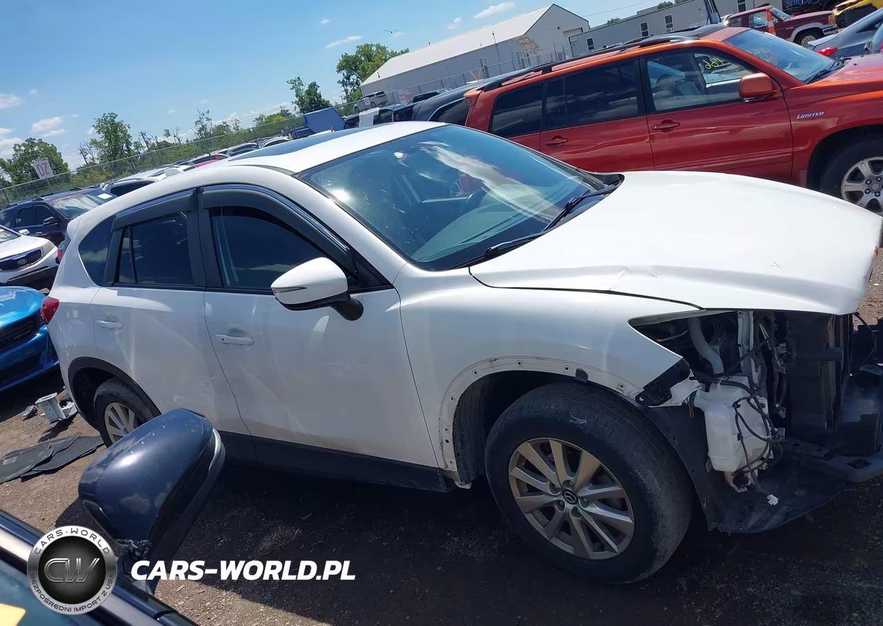 2015 Mazda Cx-5 Touring VIN:JM3KE2CY3F0469011 - 14