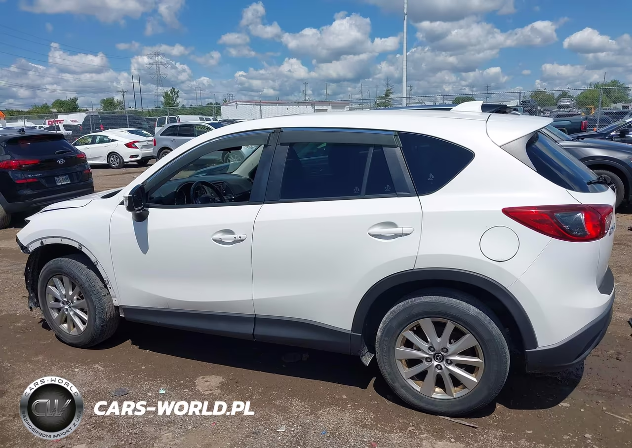 2015 Mazda Cx-5 Touring VIN:JM3KE2CY3F0469011 - 15