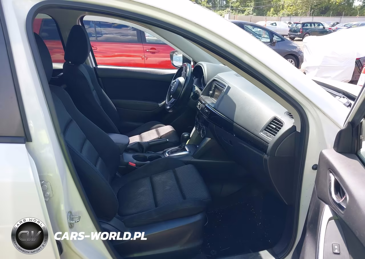 2015 Mazda Cx-5 Touring VIN:JM3KE2CY3F0469011 - 5