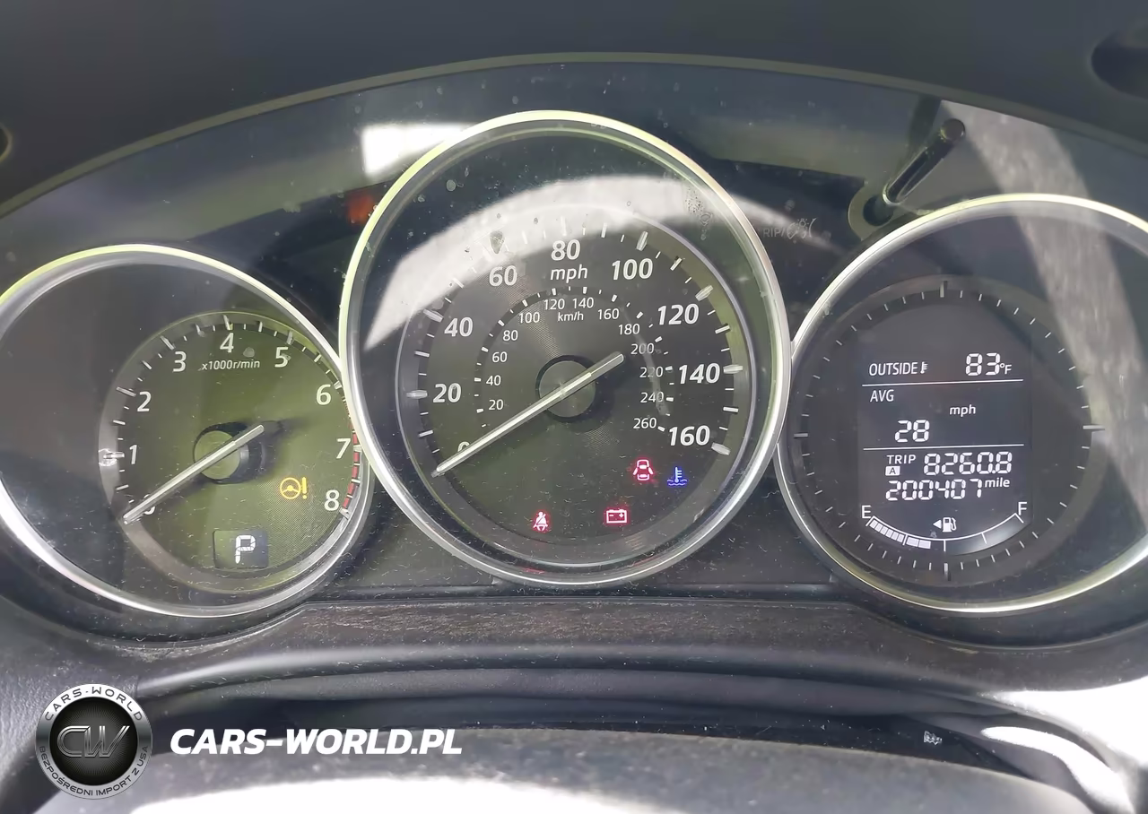 2015 Mazda Cx-5 Touring VIN:JM3KE2CY3F0469011 - 7
