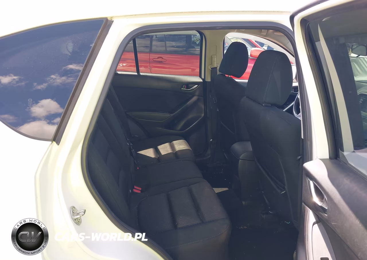 2015 Mazda Cx-5 Touring VIN:JM3KE2CY3F0469011 - 8
