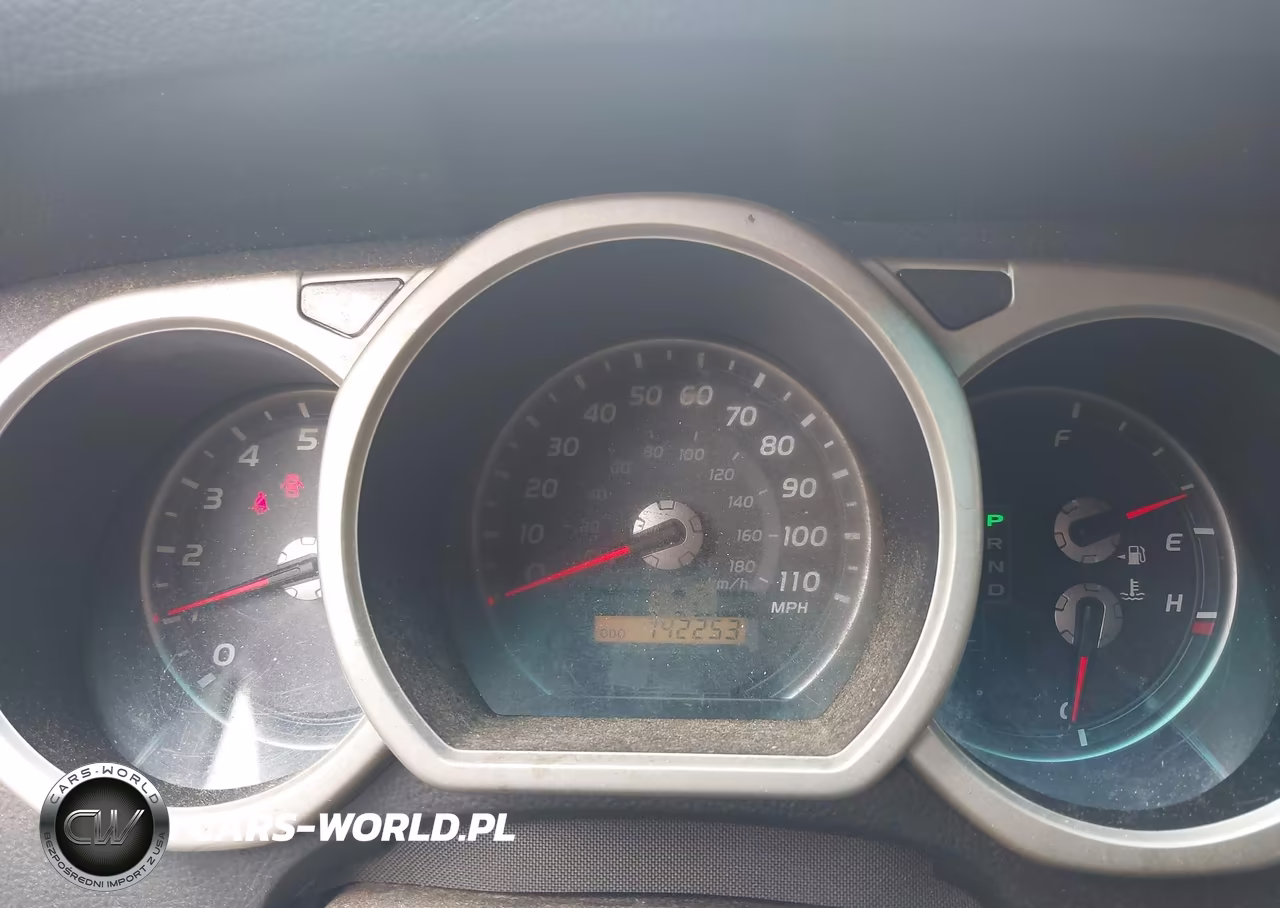 2003 Toyota 4Runner Limited V6 VIN:JTEBU17R638005177 - 7