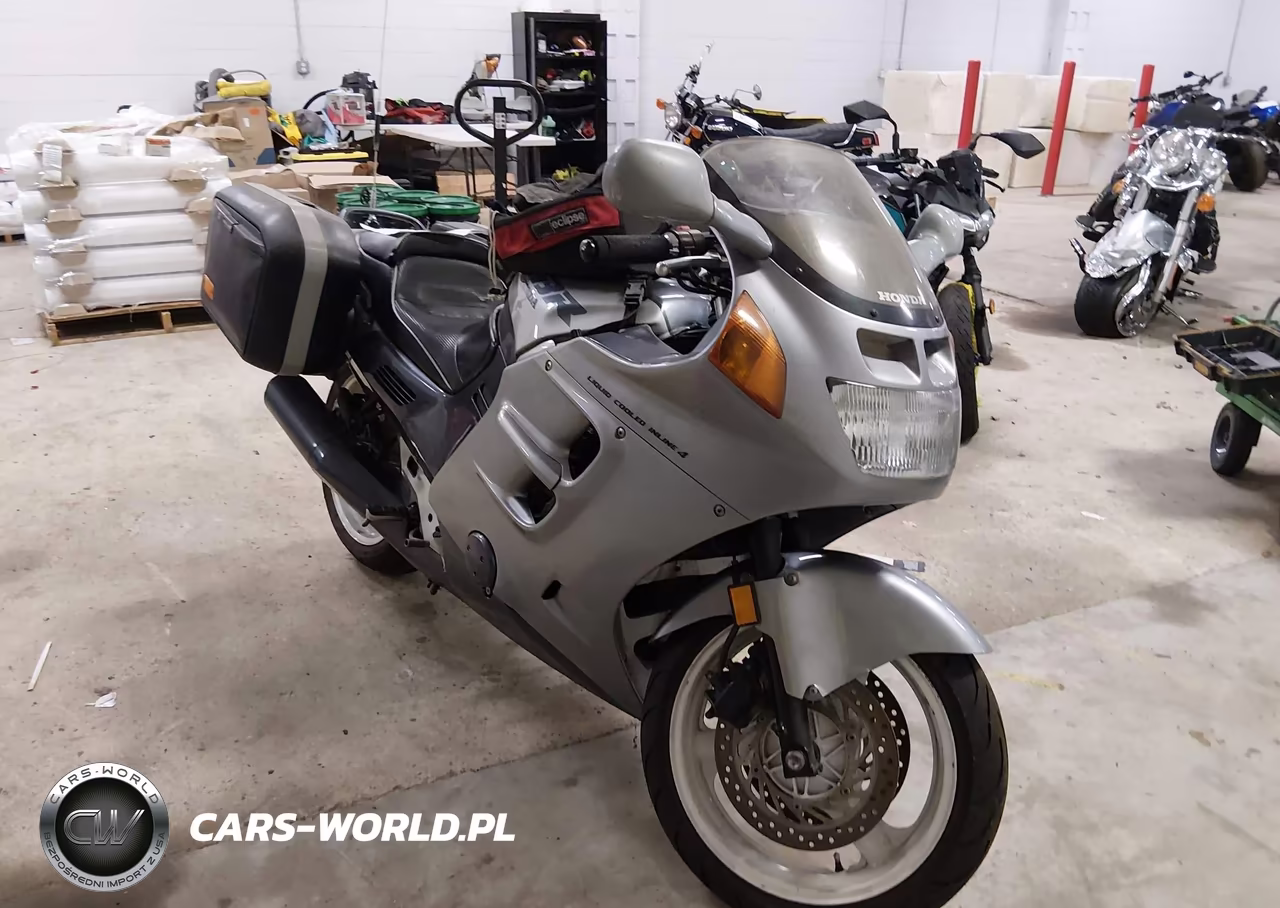1990 Honda Cbr1000 F – zdjęcie 1 z 13