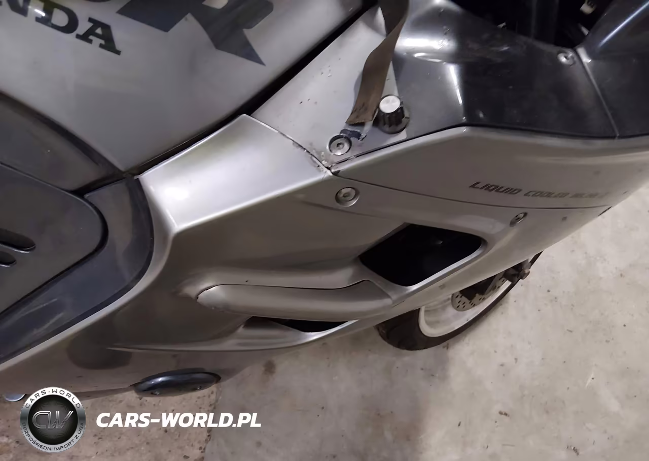 1990 Honda Cbr1000 F VIN:JH2SC2403LM000553 - 13