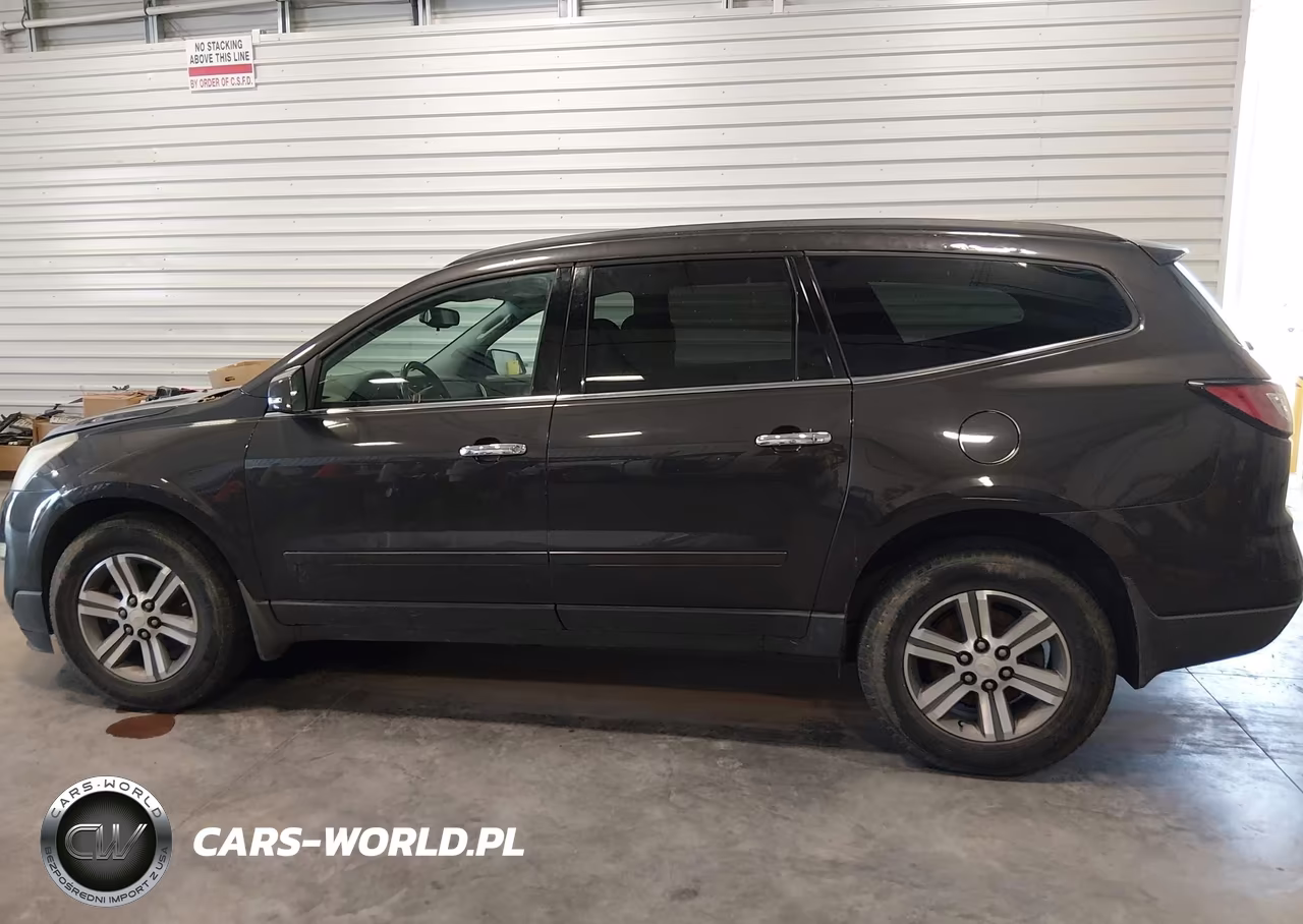 2015 Chevrolet Traverse Lt VIN:1GNKVGKD6FJ113724 - 14