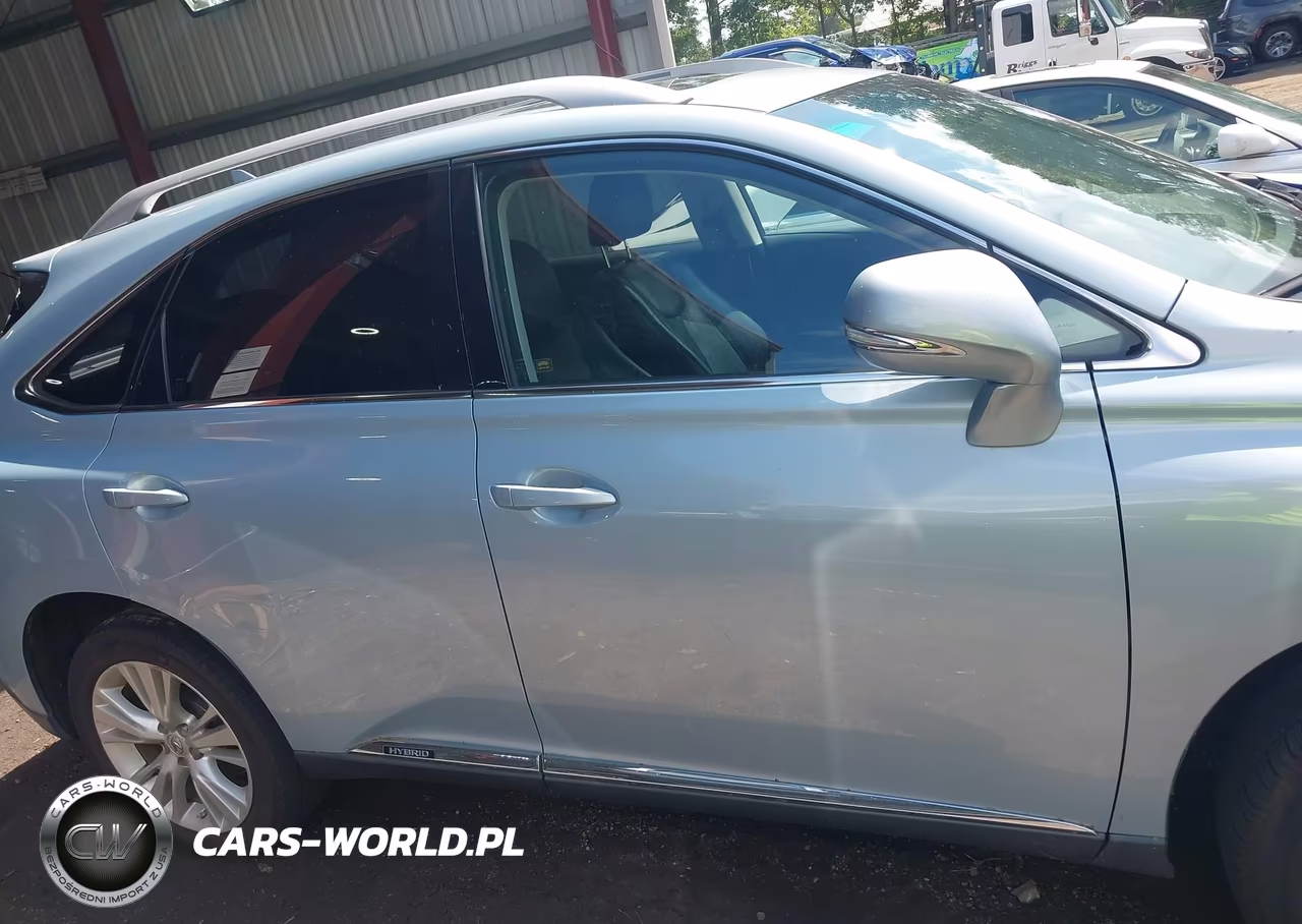 2010 Lexus Rx 450H VIN:JTJBC1BA8A2006871 - 13