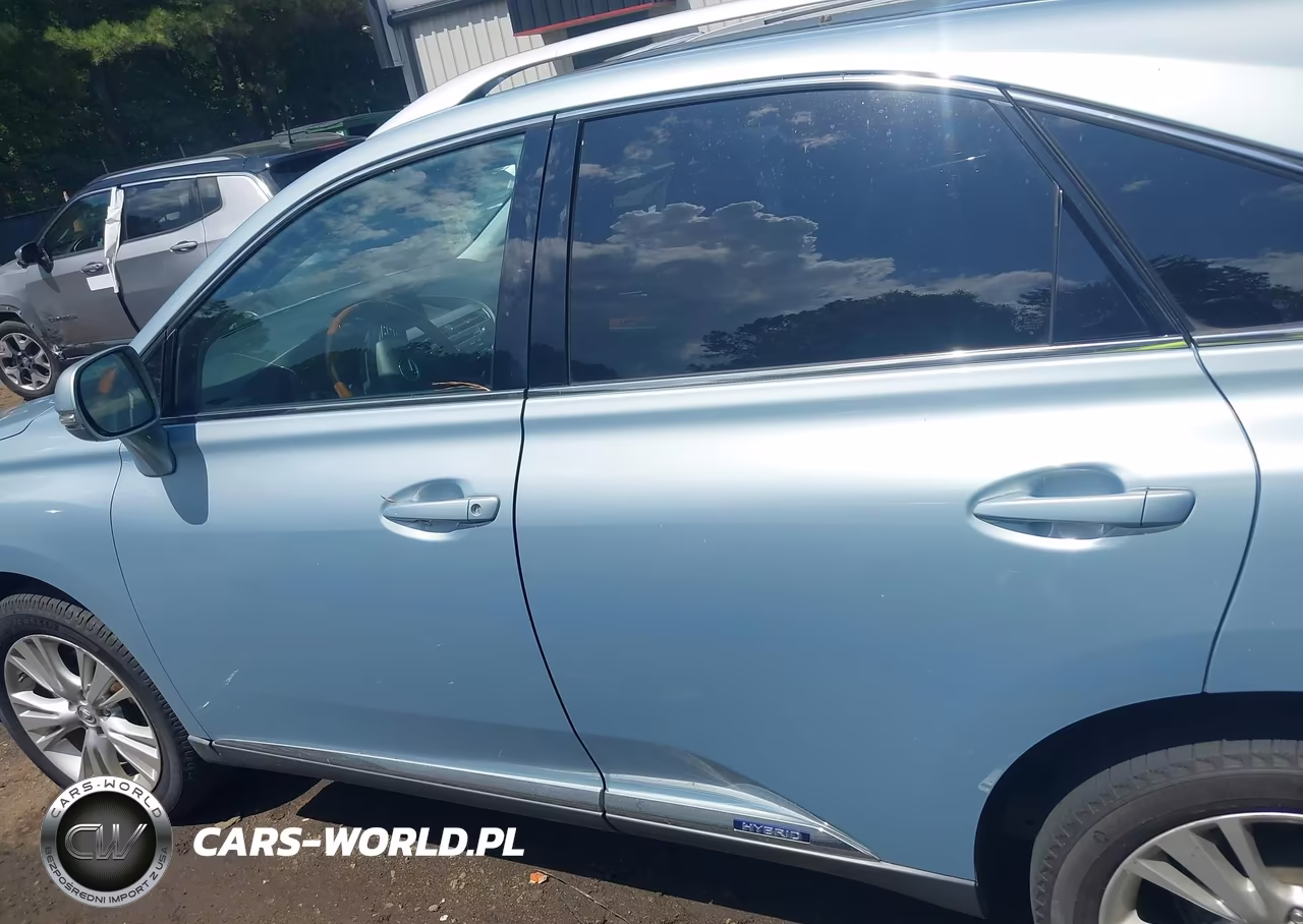 2010 Lexus Rx 450H VIN:JTJBC1BA8A2006871 - 14