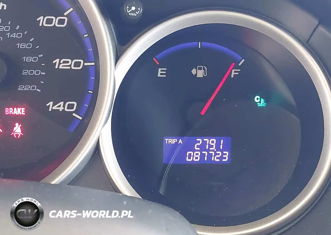 2008 Honda Fit Sport VIN:JHMGD38618S048425 - 7