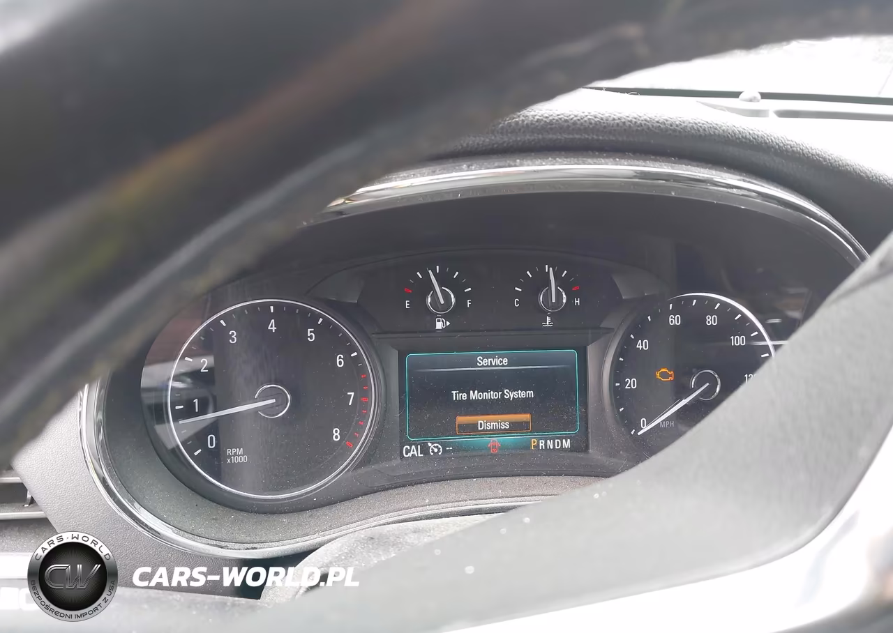 2018 Buick Encore Preferred VIN:KL4CJASB4JB718553 - 7