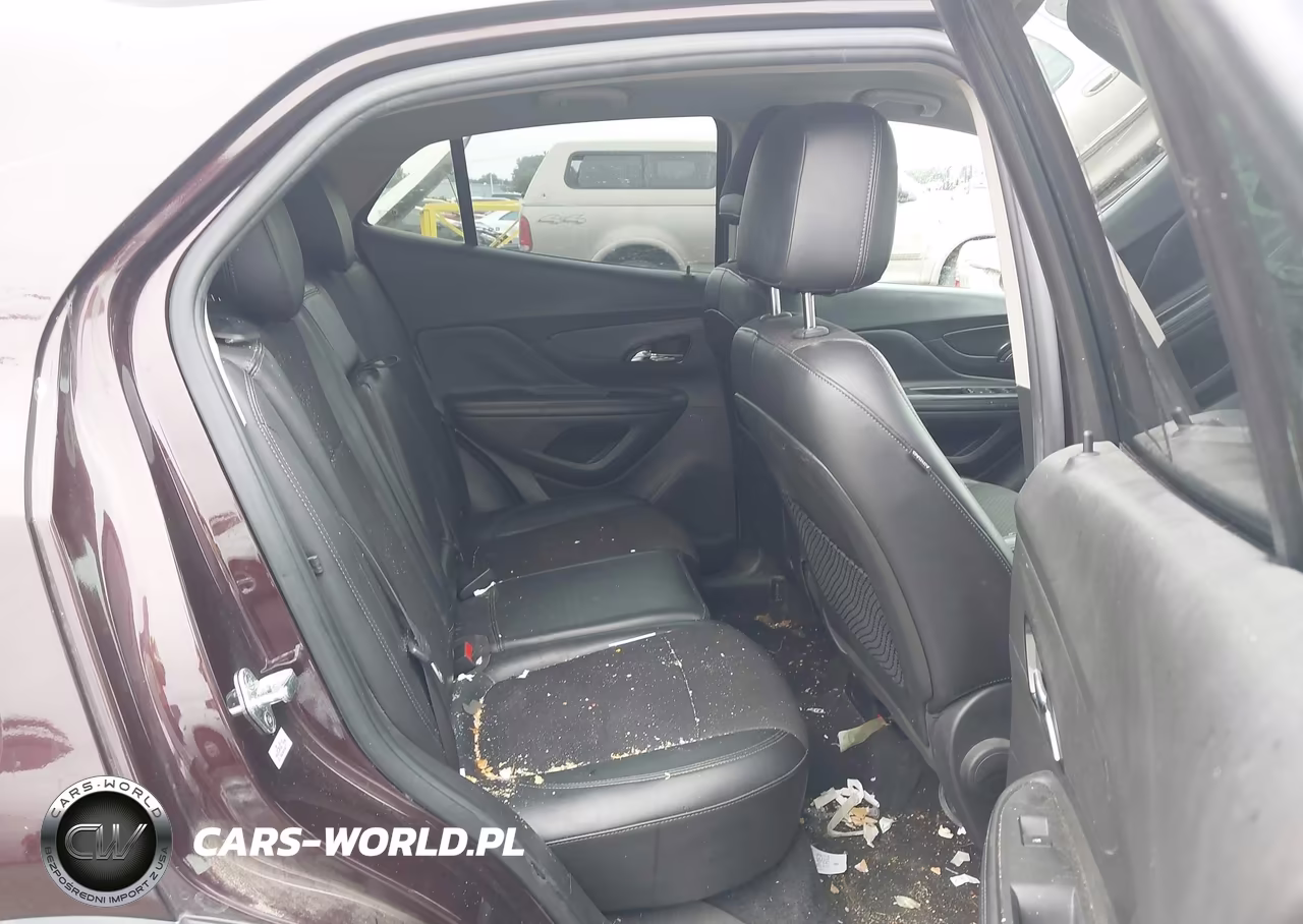2018 Buick Encore Preferred VIN:KL4CJASB4JB718553 - 8