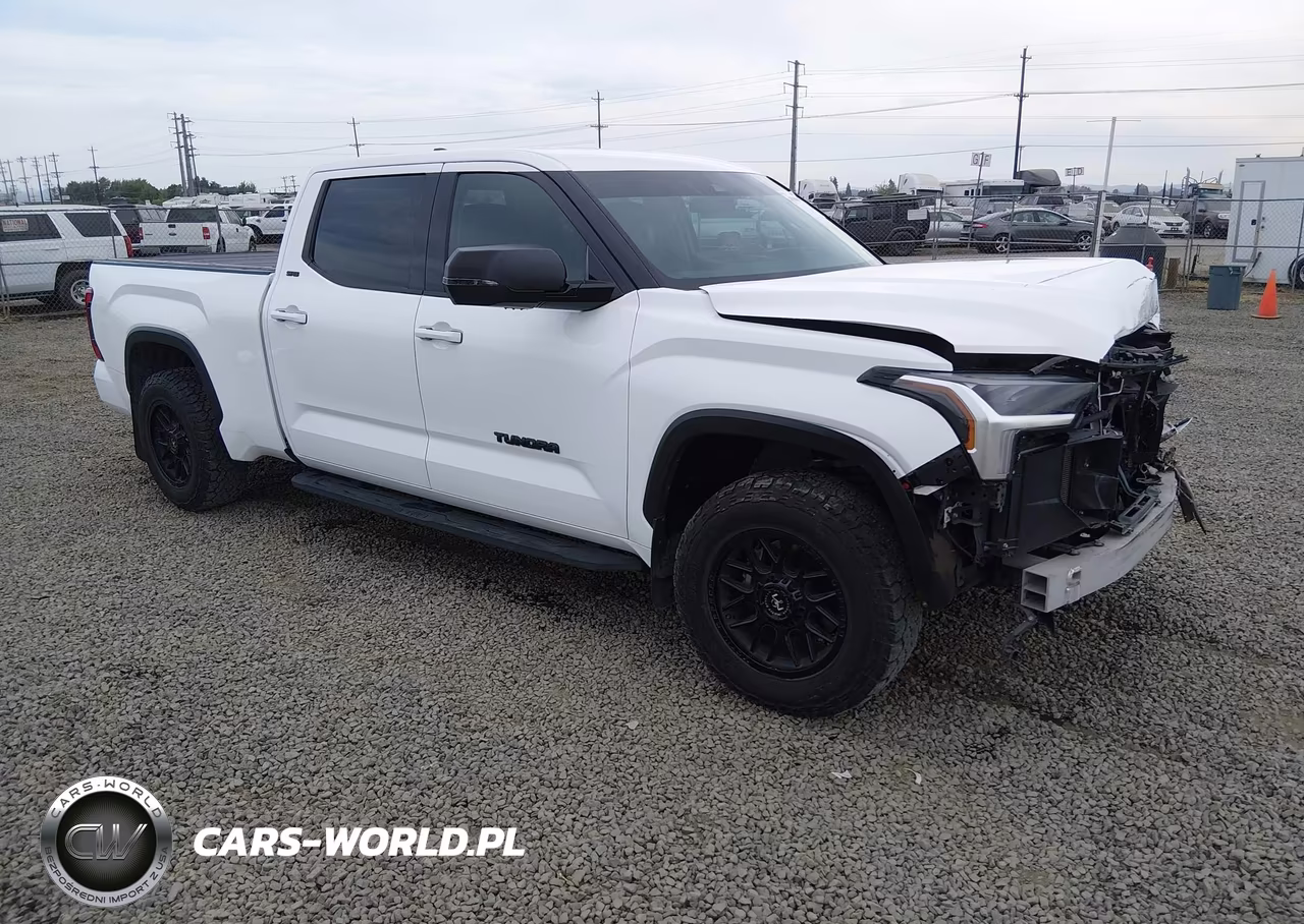 2022 Toyota Tundra Sr5