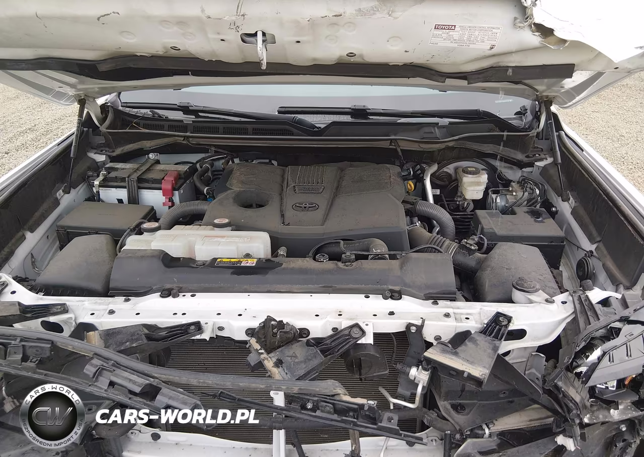 2022 Toyota Tundra Sr5 VIN:5TFLA5EC1NX003238 - 10