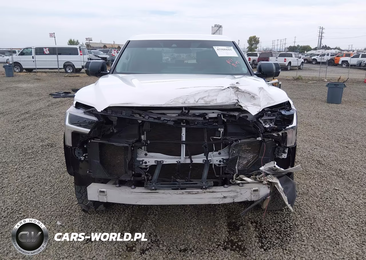 2022 Toyota Tundra Sr5 VIN:5TFLA5EC1NX003238 - 13