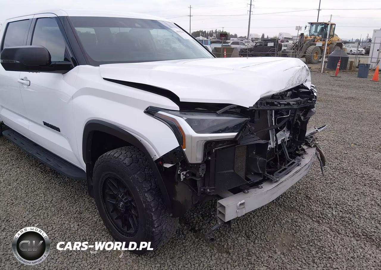 2022 Toyota Tundra Sr5 VIN:5TFLA5EC1NX003238 - 18