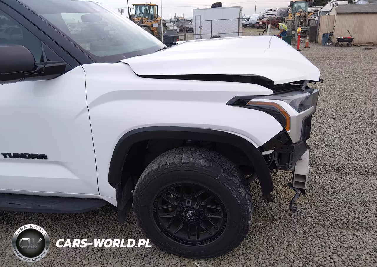 2022 Toyota Tundra Sr5 VIN:5TFLA5EC1NX003238 - 19