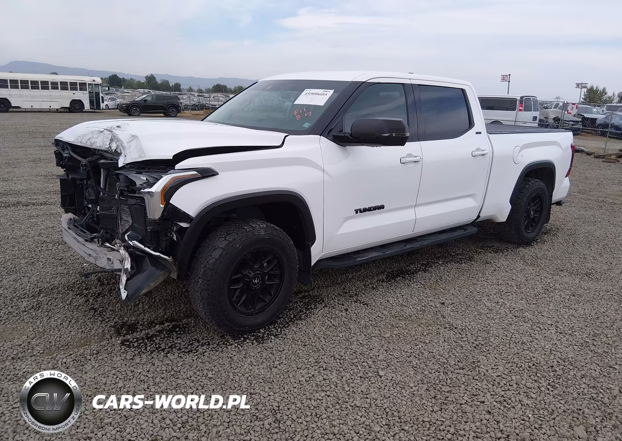2022 Toyota Tundra Sr5 VIN:5TFLA5EC1NX003238 - 2