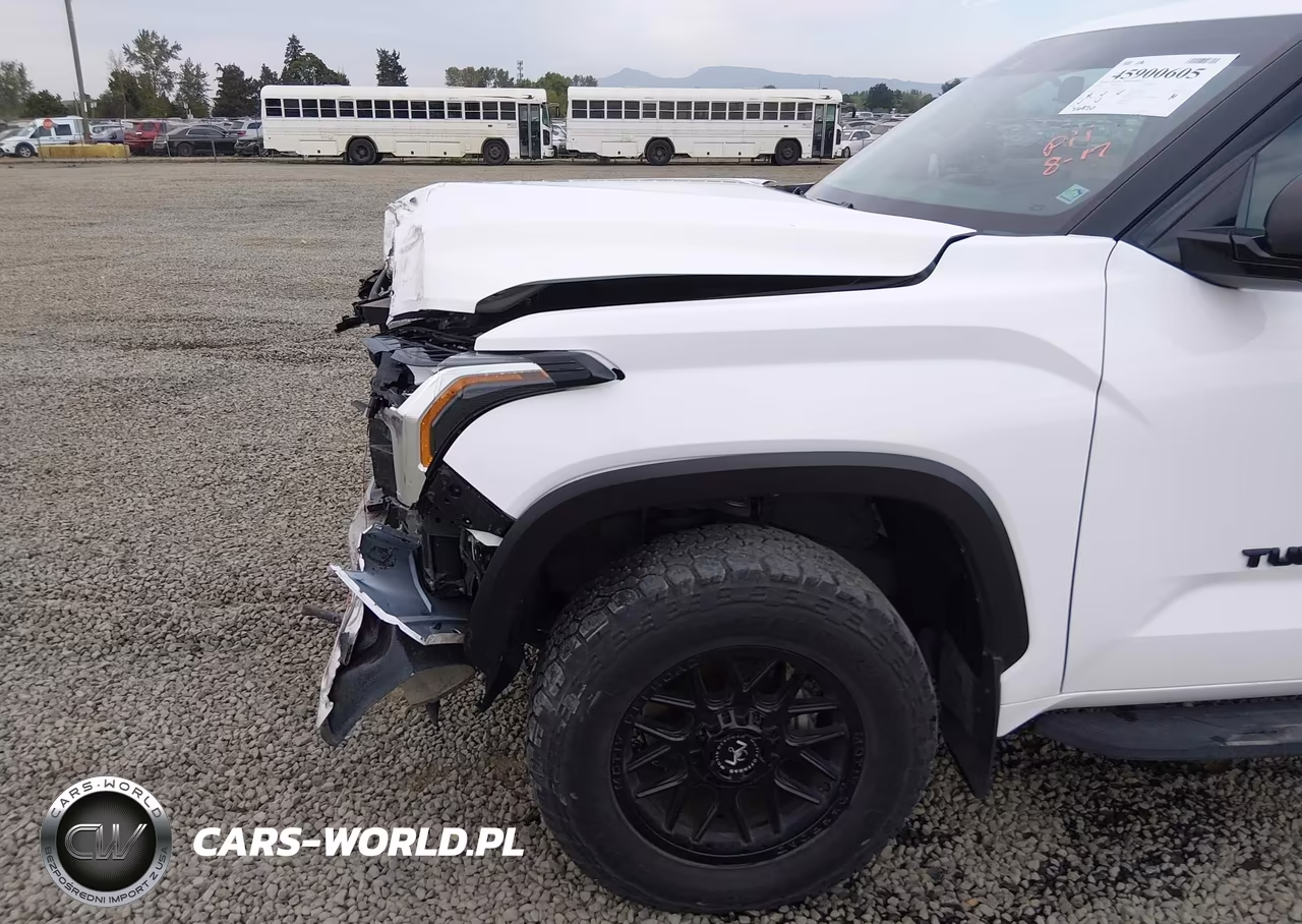 2022 Toyota Tundra Sr5 VIN:5TFLA5EC1NX003238 - 21