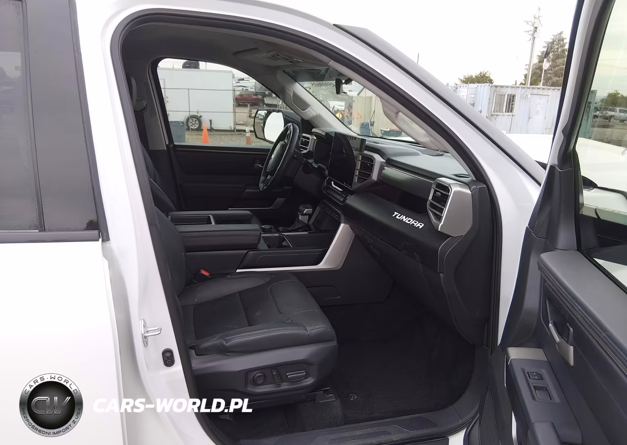 2022 Toyota Tundra Sr5 VIN:5TFLA5EC1NX003238 - 5