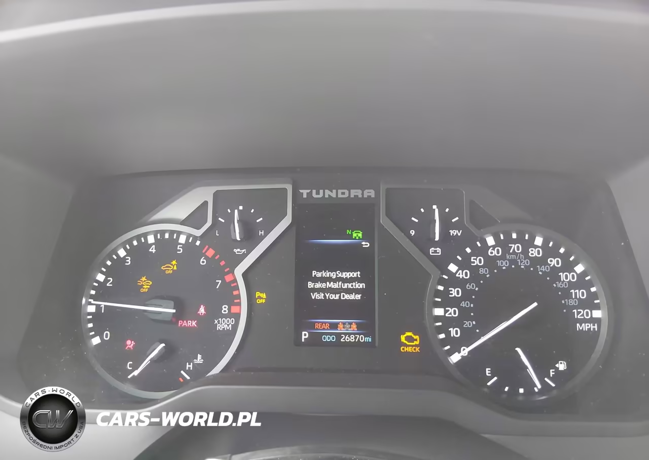 2022 Toyota Tundra Sr5 VIN:5TFLA5EC1NX003238 - 7