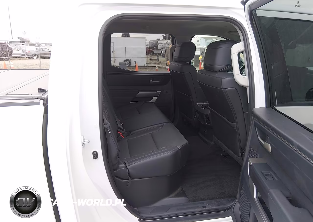 2022 Toyota Tundra Sr5 VIN:5TFLA5EC1NX003238 - 8