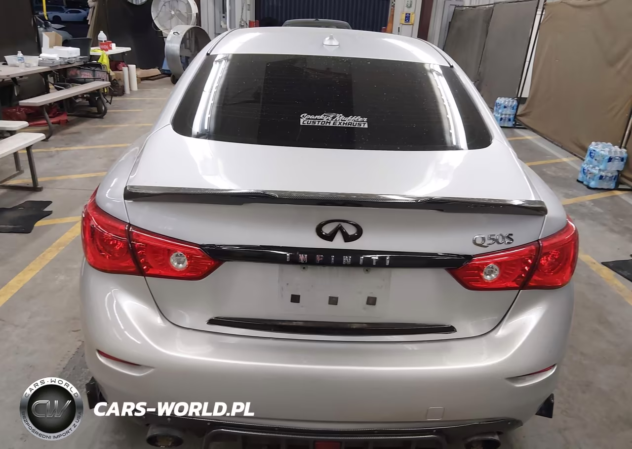 2016 Infiniti Q50 3.0T Premium VIN:JN1EV7AP1GM301572 - 17
