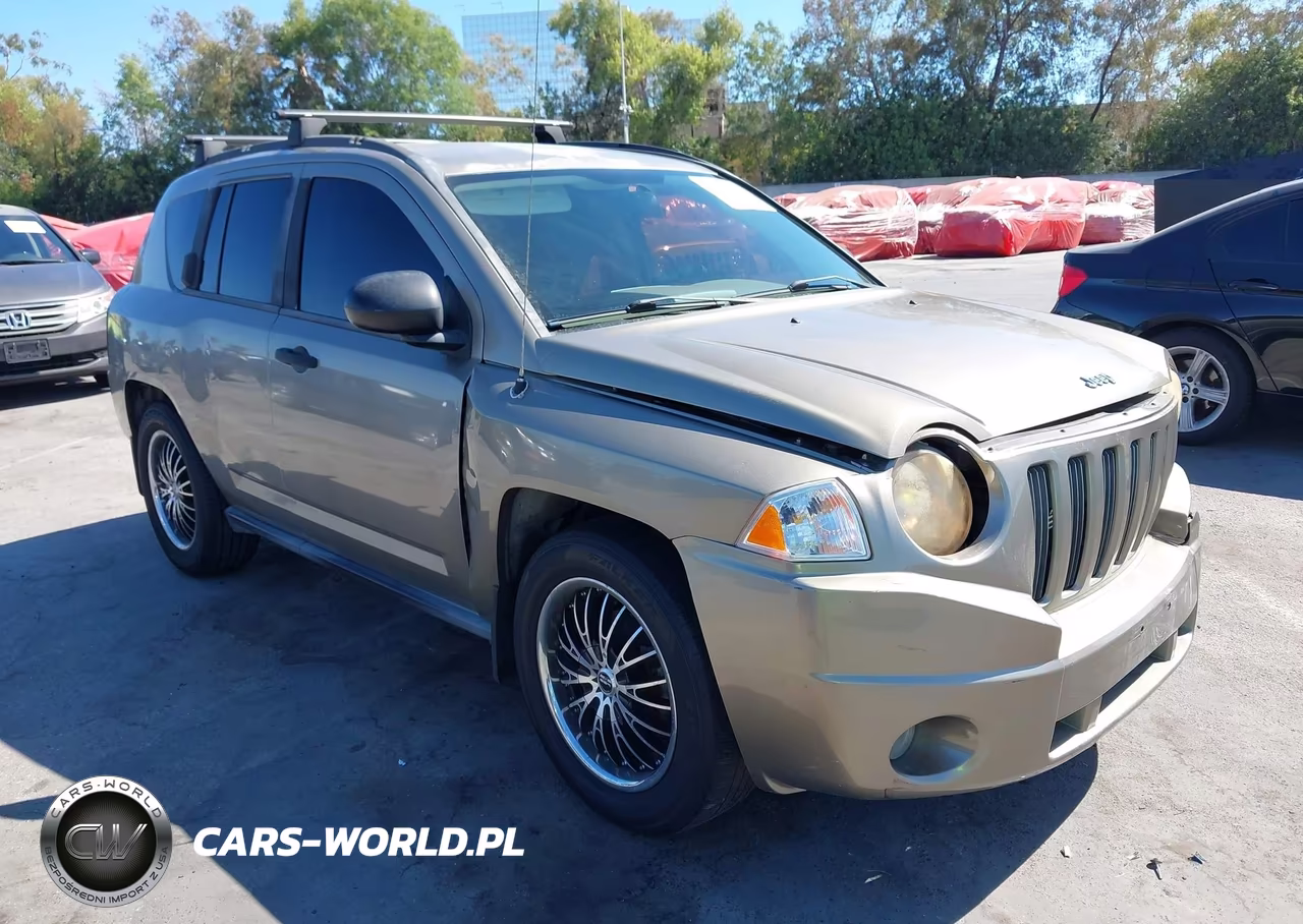2007 Jeep Compass Sport