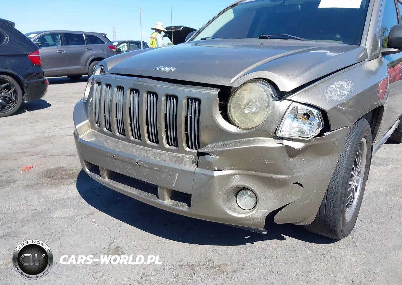 2007 Jeep Compass Sport VIN:1J8FT47W47D118728 - 6