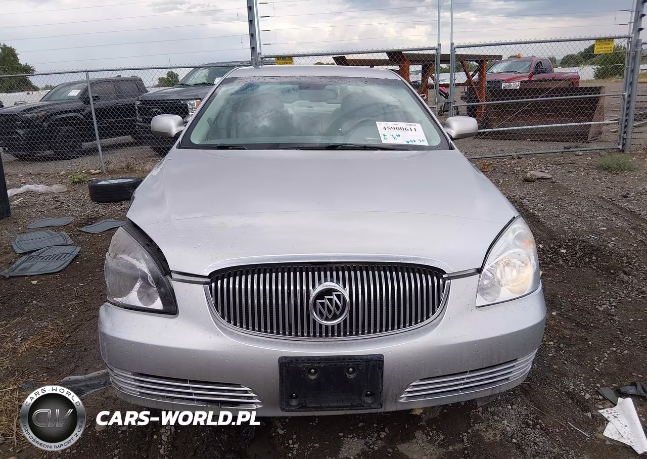 2007 Buick Lucerne Cxl VIN:1G4HD57287U234784 - 13