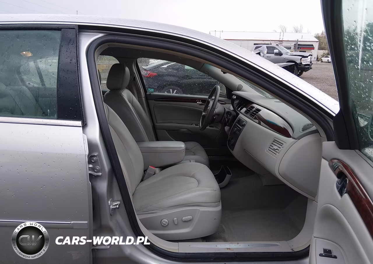 2007 Buick Lucerne Cxl VIN:1G4HD57287U234784 - 5