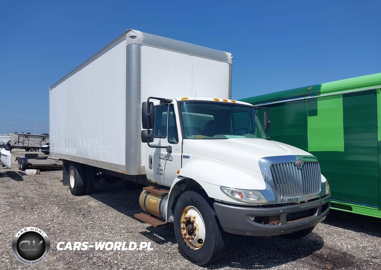 2013 International 4000 4300 – zdjęcie 1 z 15