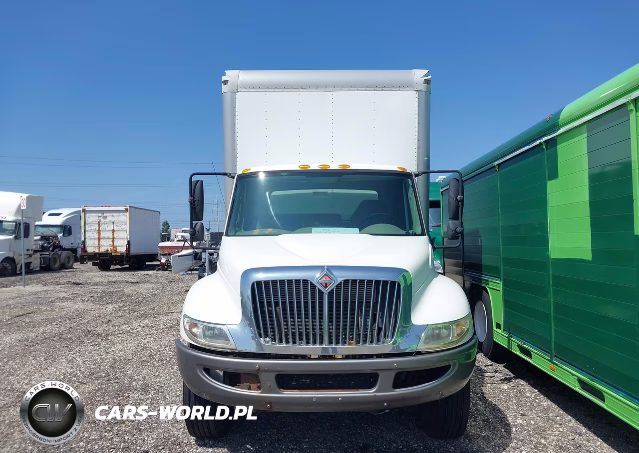 2013 International 4000 4300 VIN:3HAMMAAL9DL174593 - 12