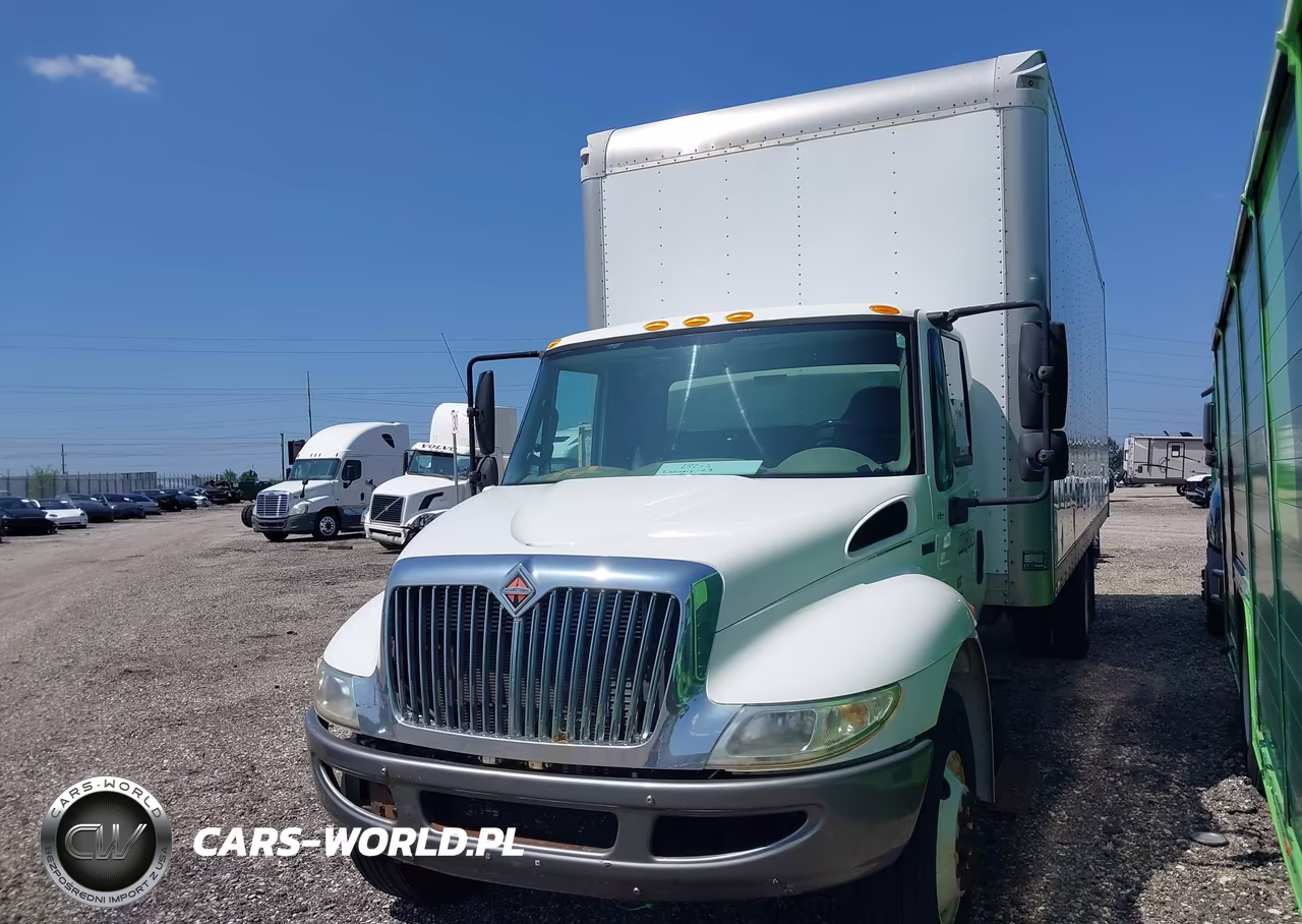 2013 International 4000 4300 VIN:3HAMMAAL9DL174593 - 2