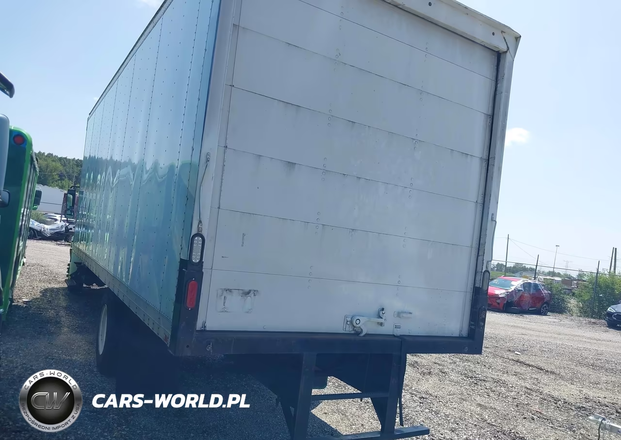 2013 International 4000 4300 VIN:3HAMMAAL9DL174593 - 3