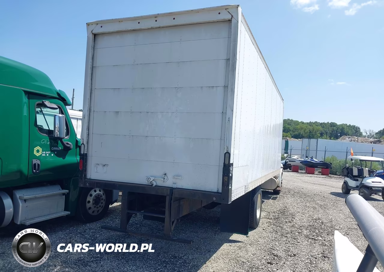 2013 International 4000 4300 VIN:3HAMMAAL9DL174593 - 4